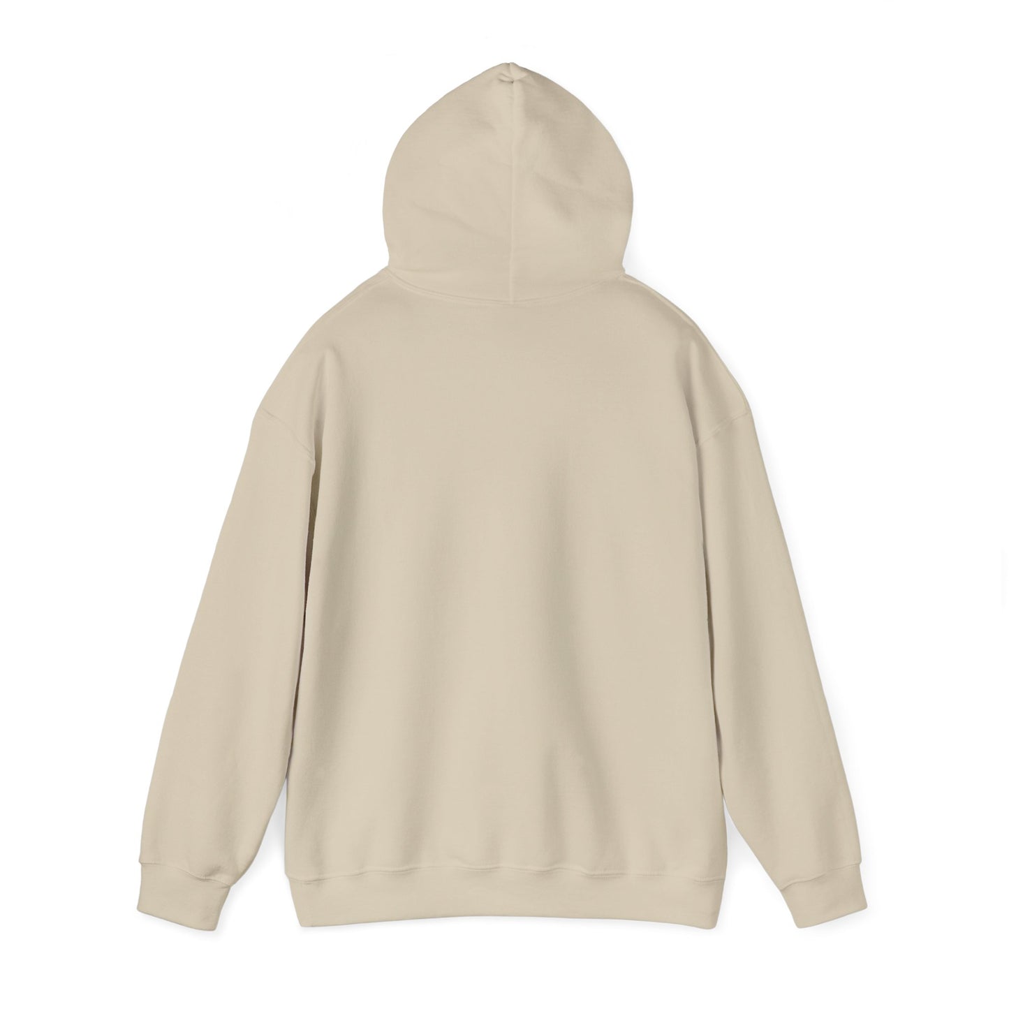 Be Different Hooded Sweatshirt