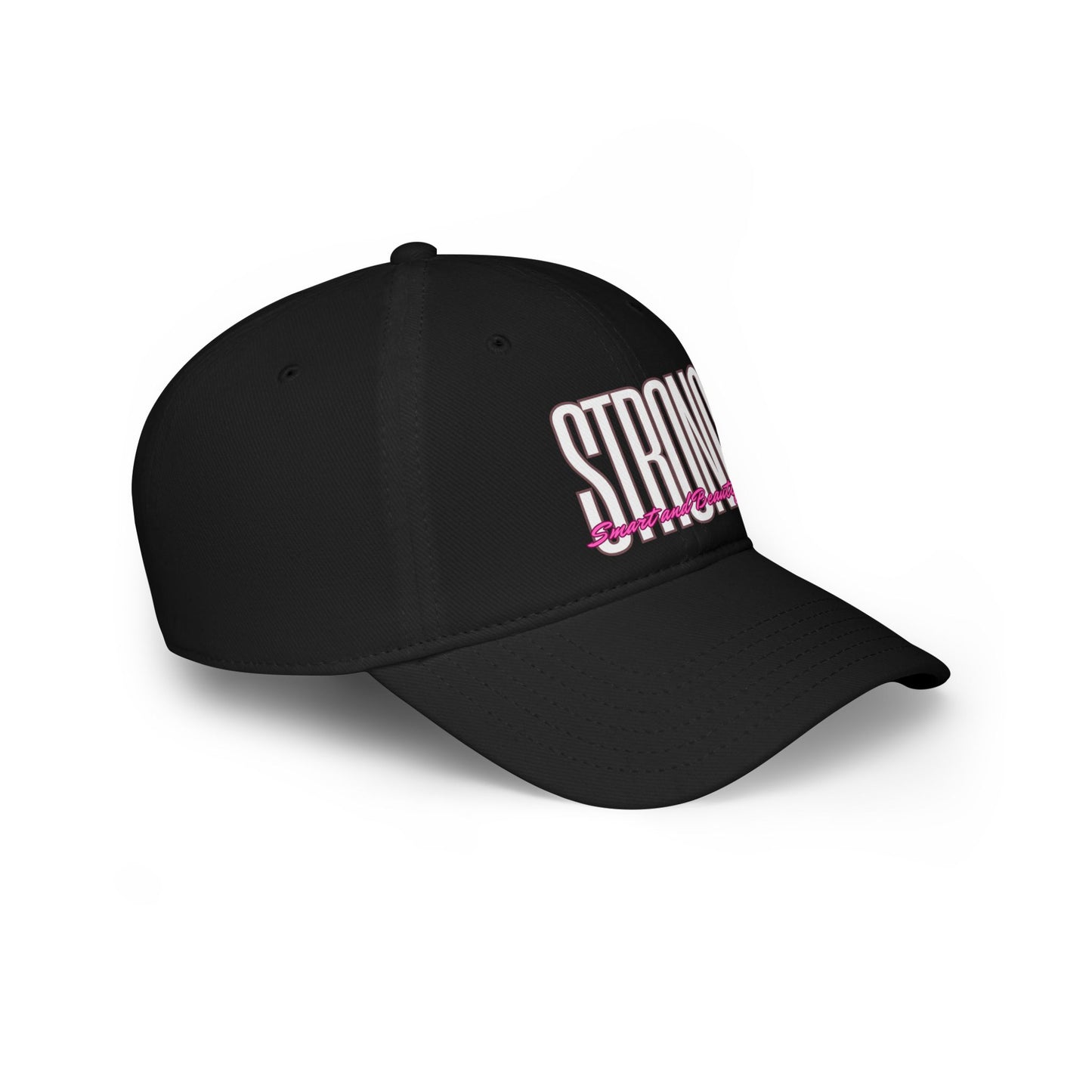 Strong Smart & Beautiful Baseball Cap