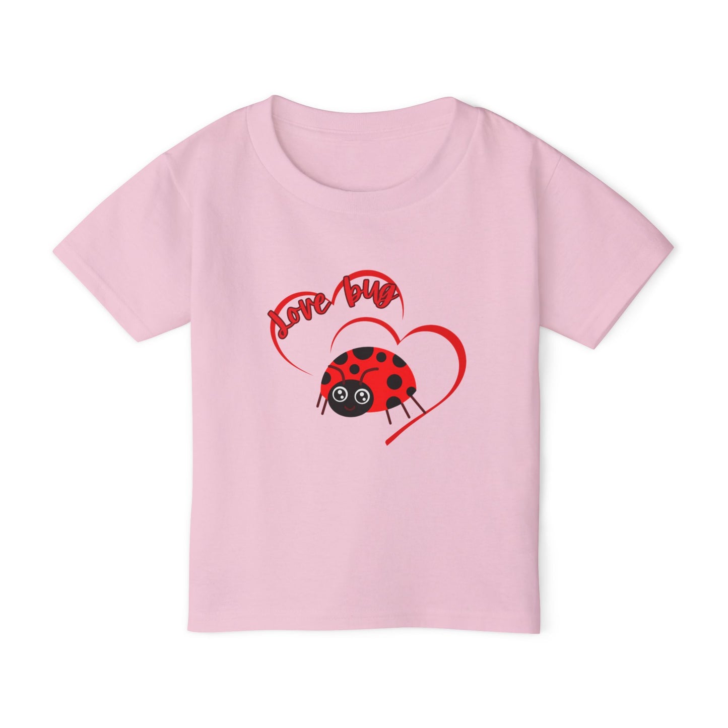 Love Bug Toddler T-shirt
