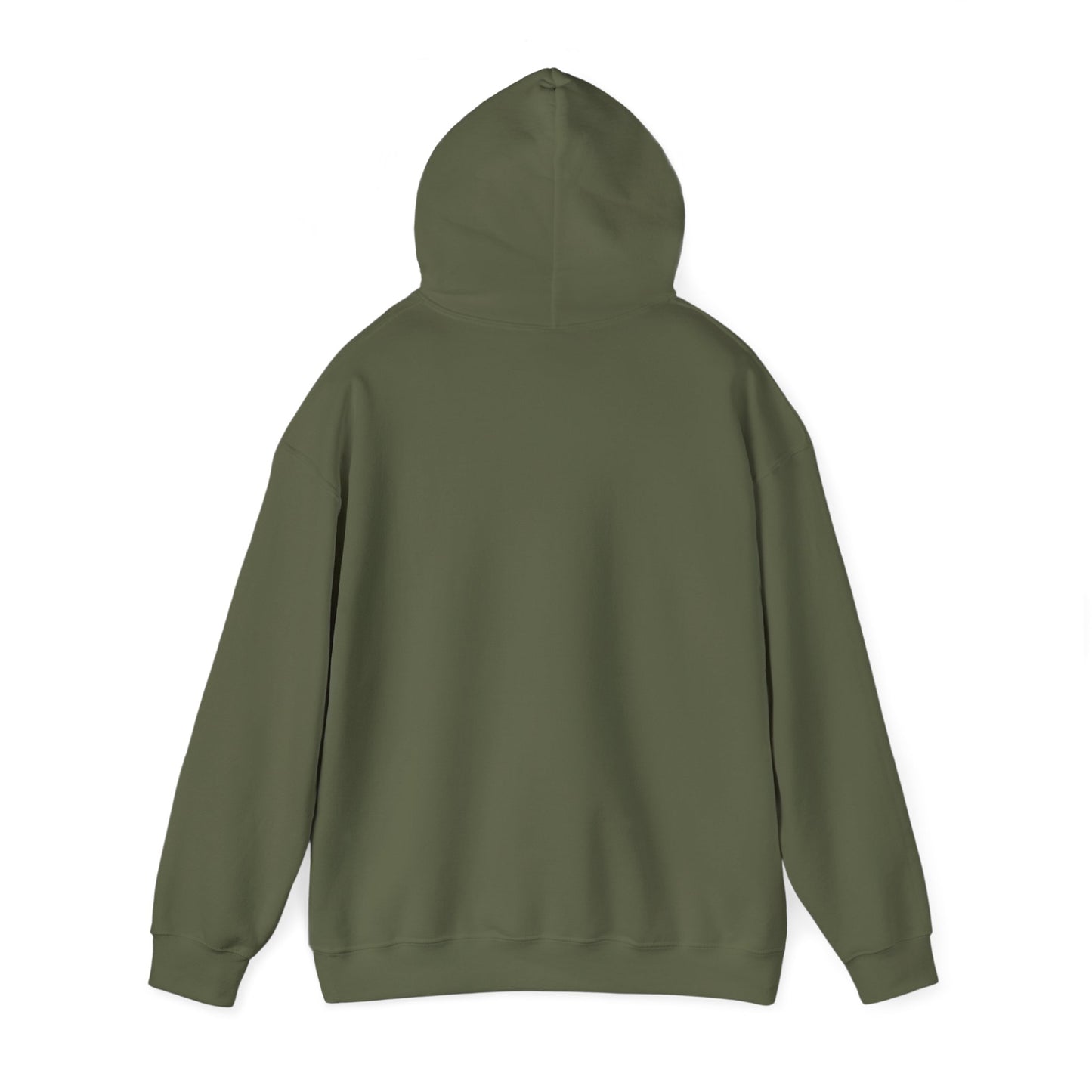 Be Different Hooded Sweatshirt