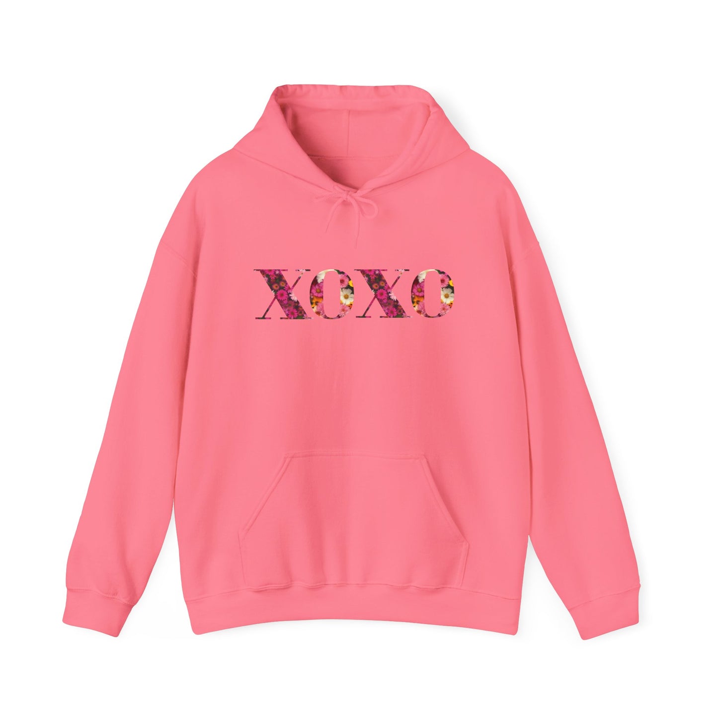 XOXO Hooded Sweatshirt