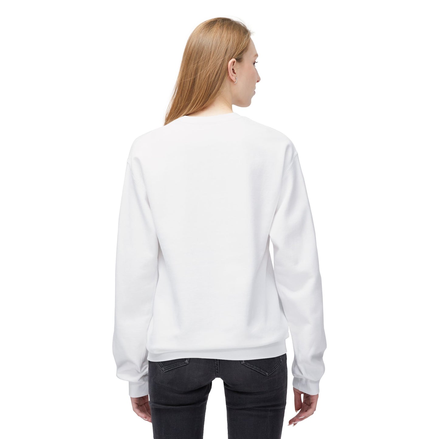 Always Sleepy Club Crewneck Sweatshirt