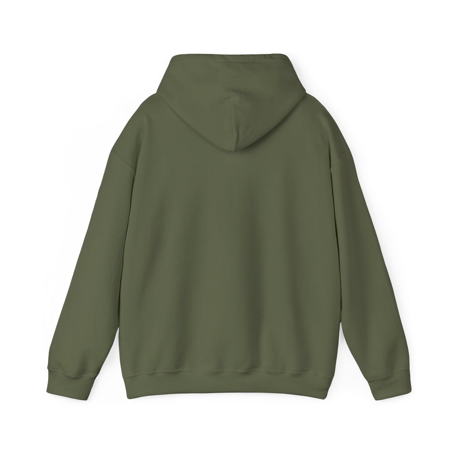 Be Different Hooded Sweatshirt