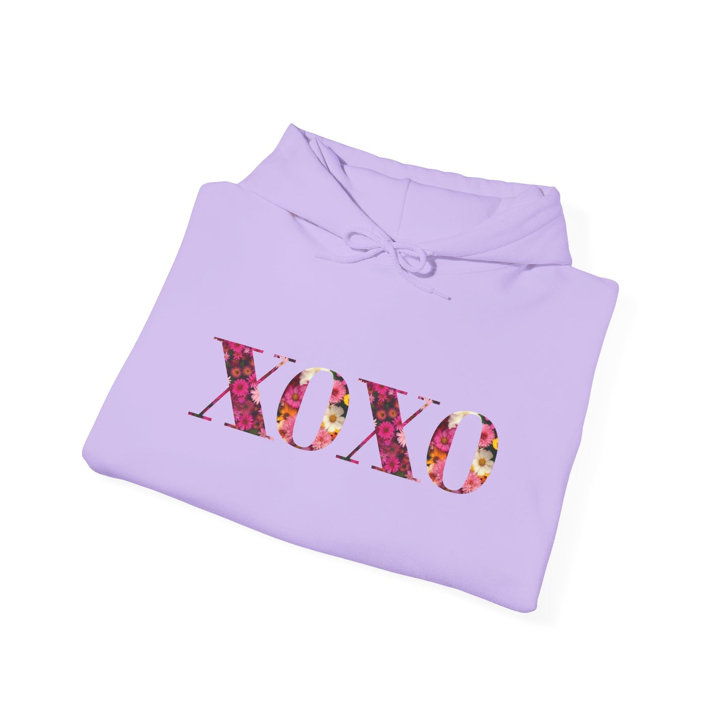 XOXO Hooded Sweatshirt
