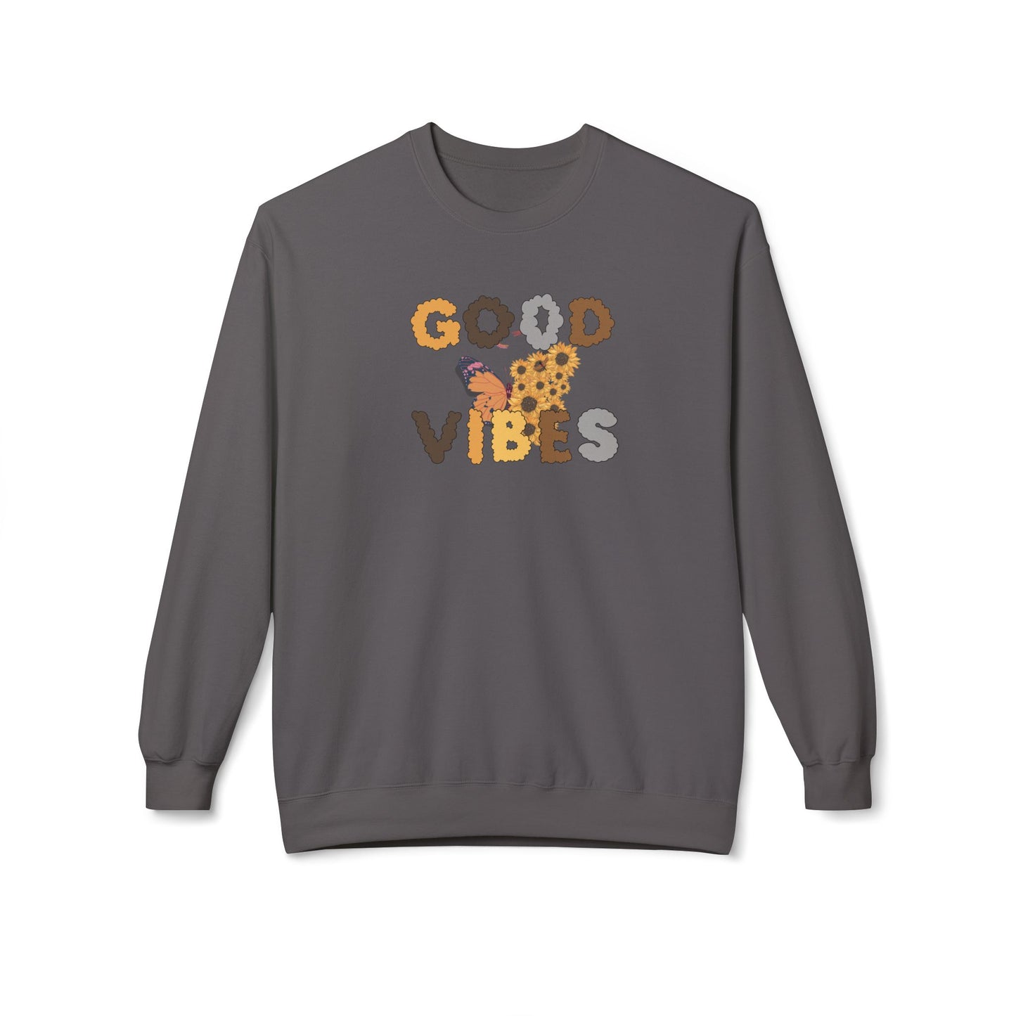 Good Vibes Crewneck Sweatshirt
