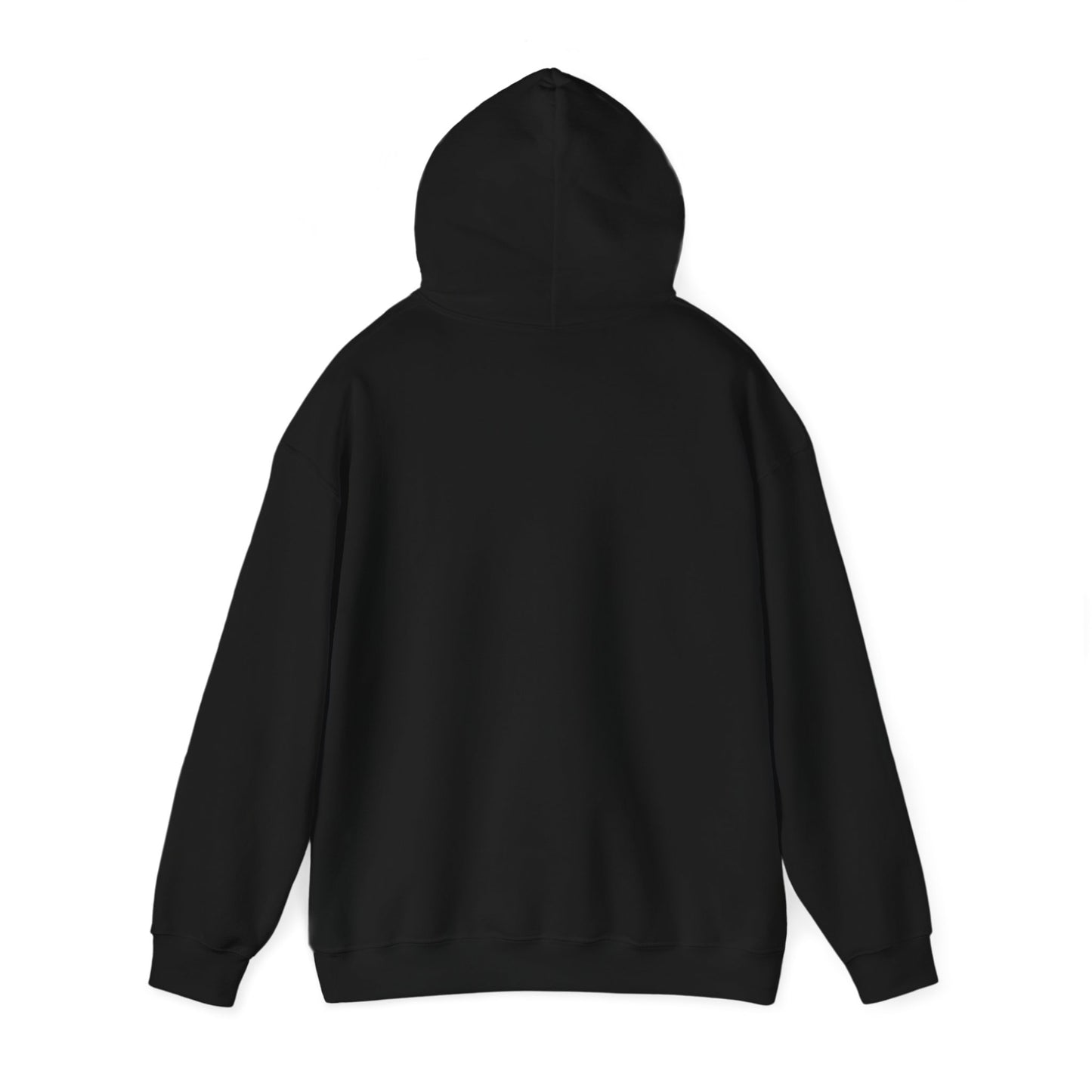Be Different Hooded Sweatshirt