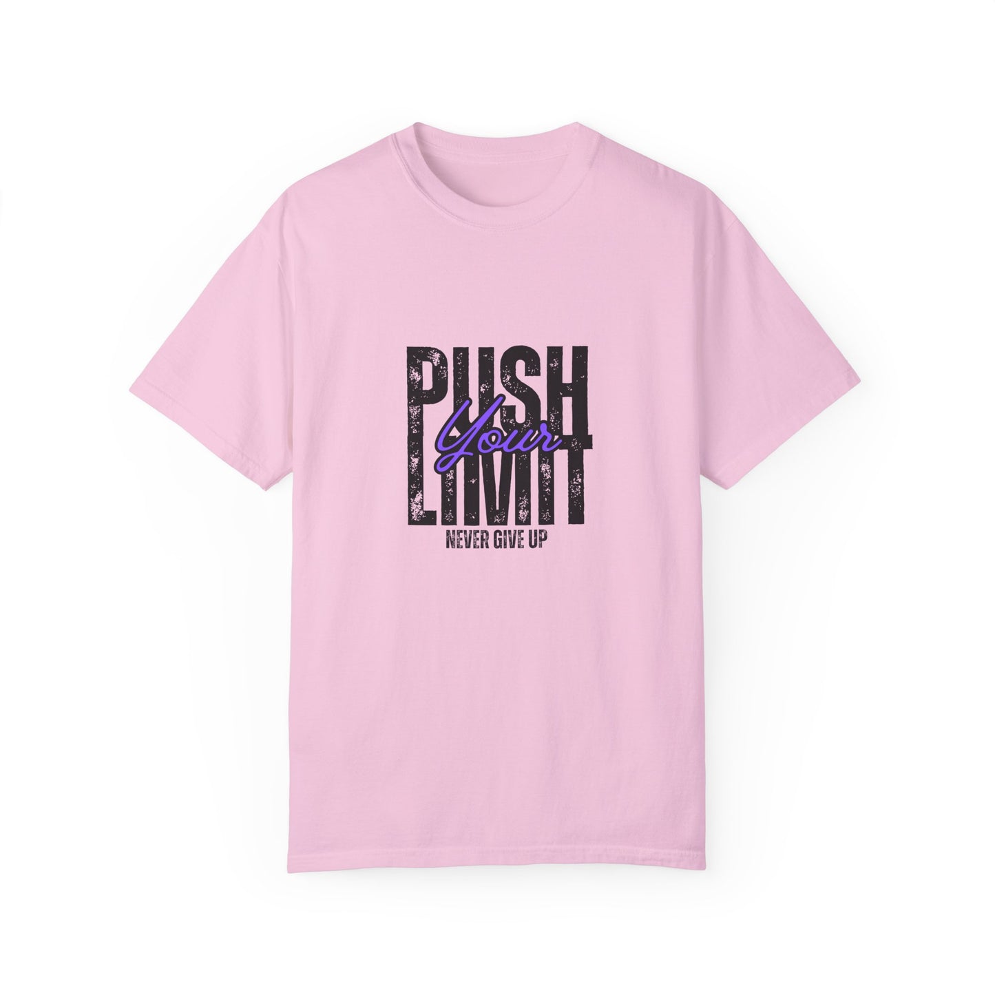 Push Your Limit T-shirt