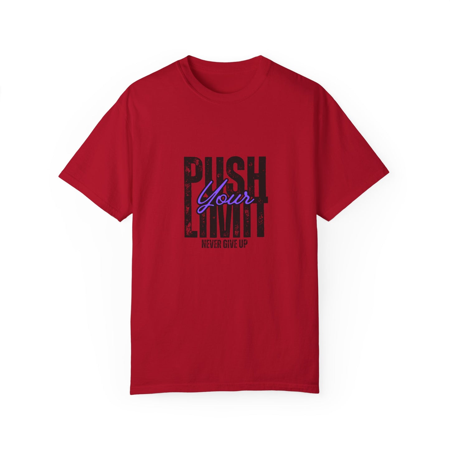 Push Your Limit T-shirt