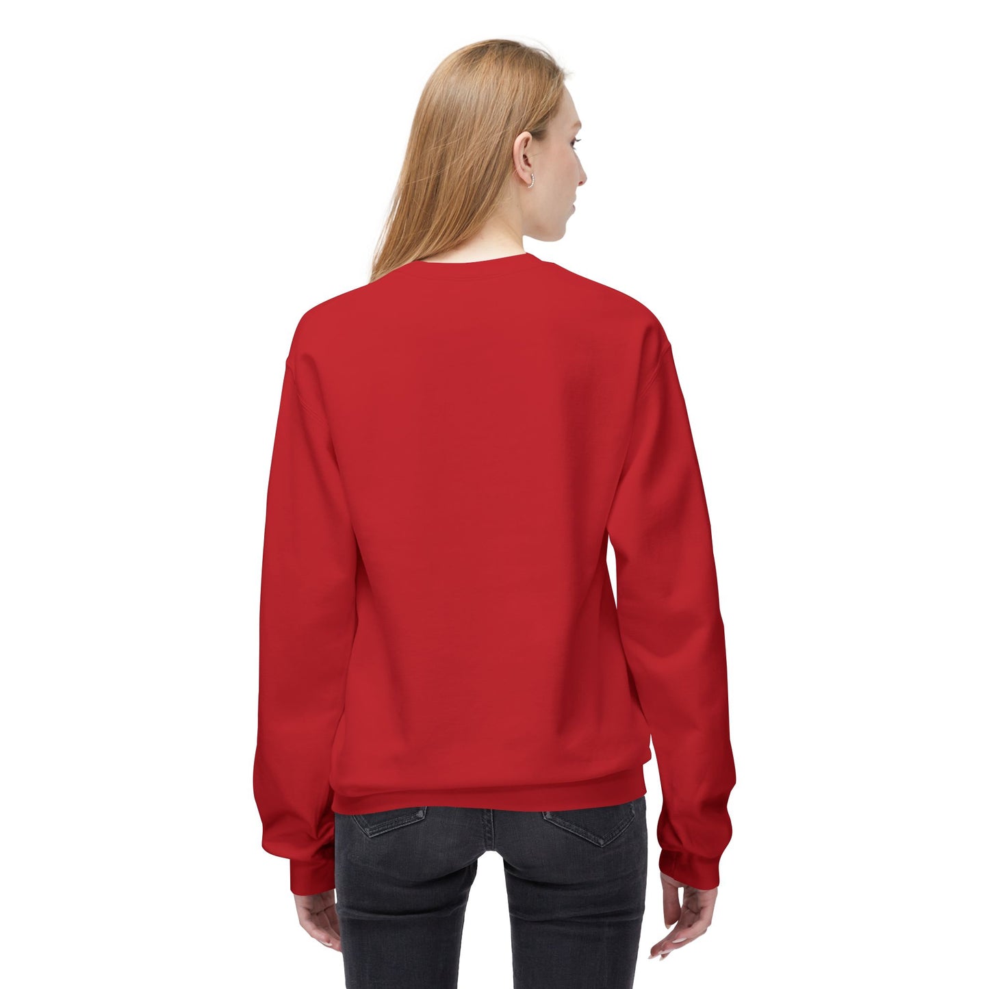 Always Sleepy Club Crewneck Sweatshirt