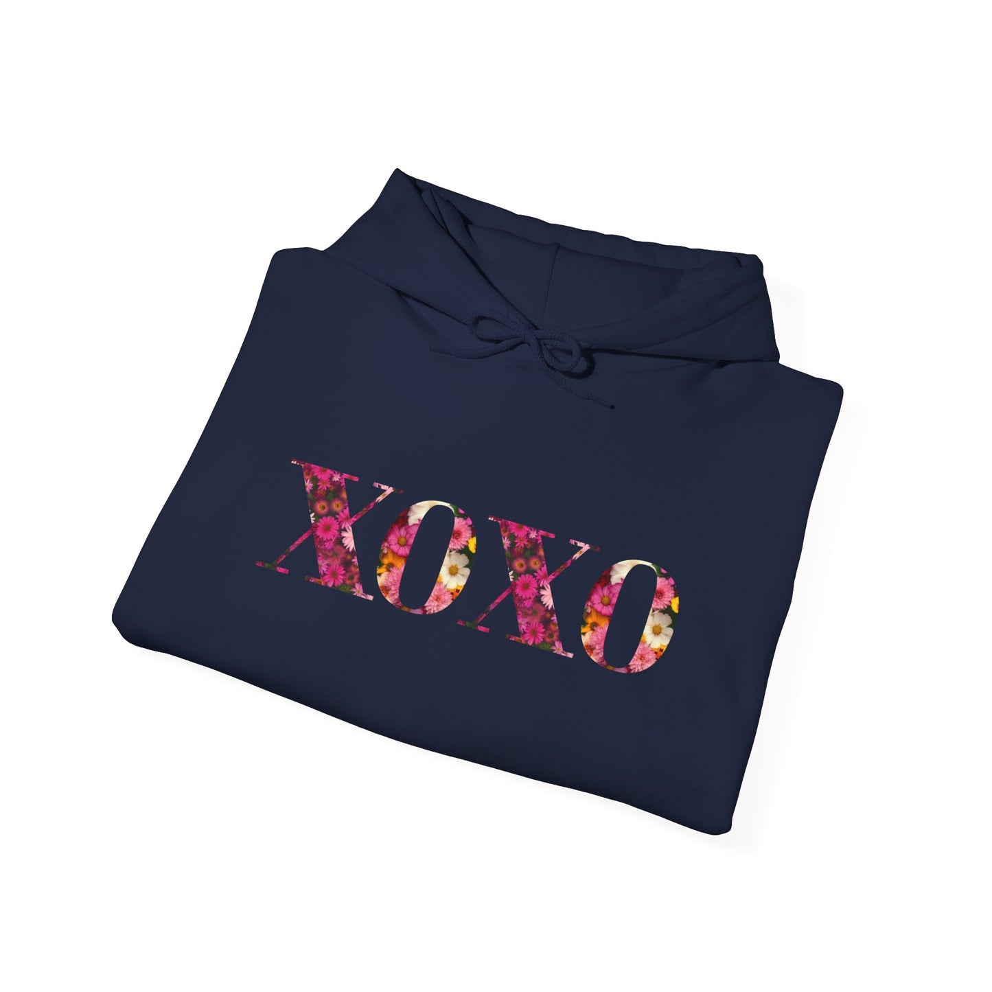 XOXO Hooded Sweatshirt