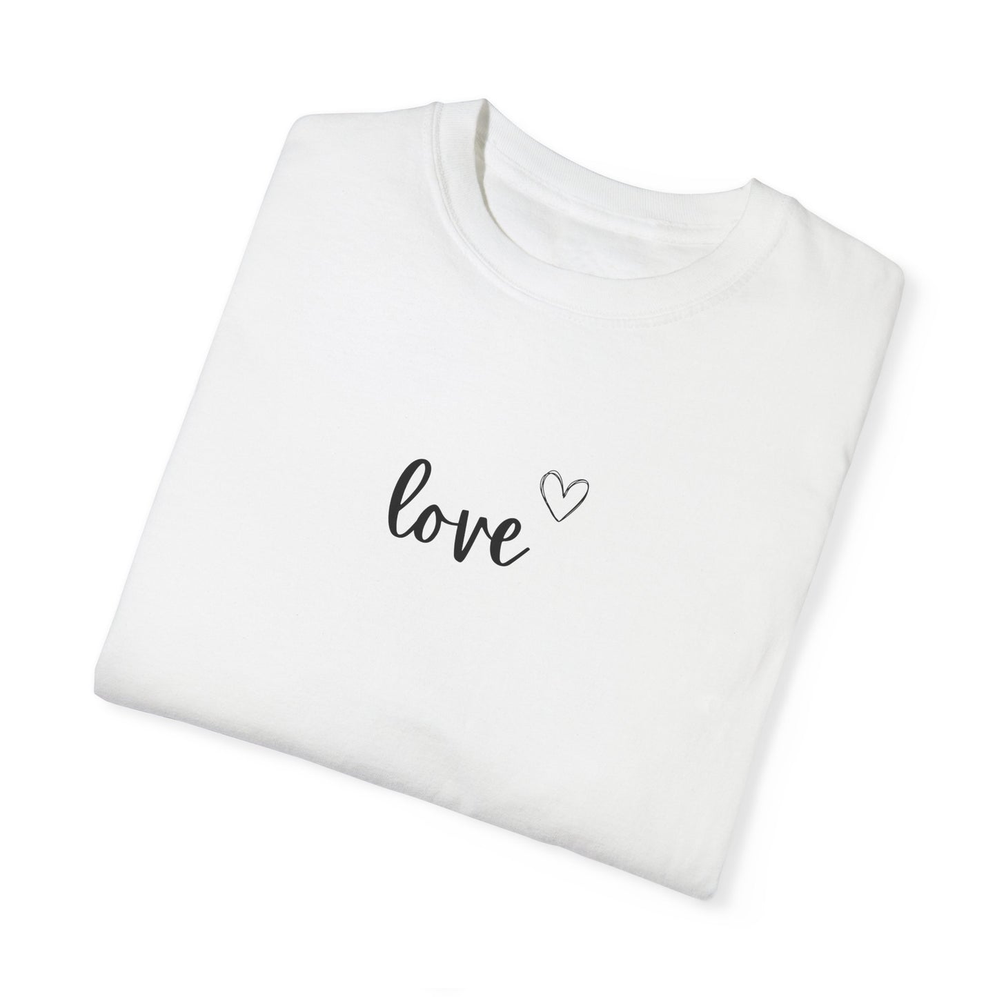 Love T-shirt