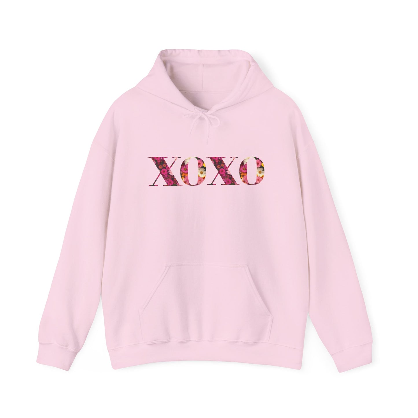 XOXO Hooded Sweatshirt