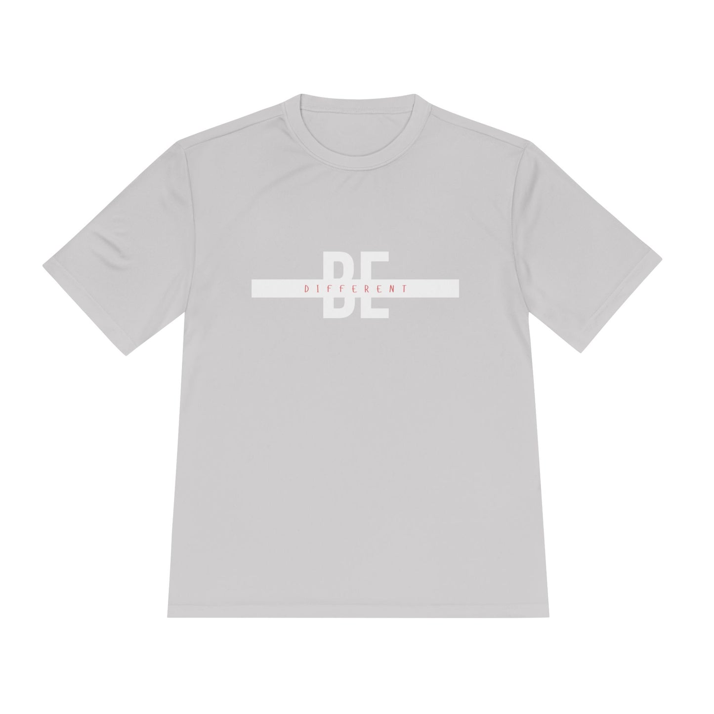 Be Different Moisture Wicking Tee