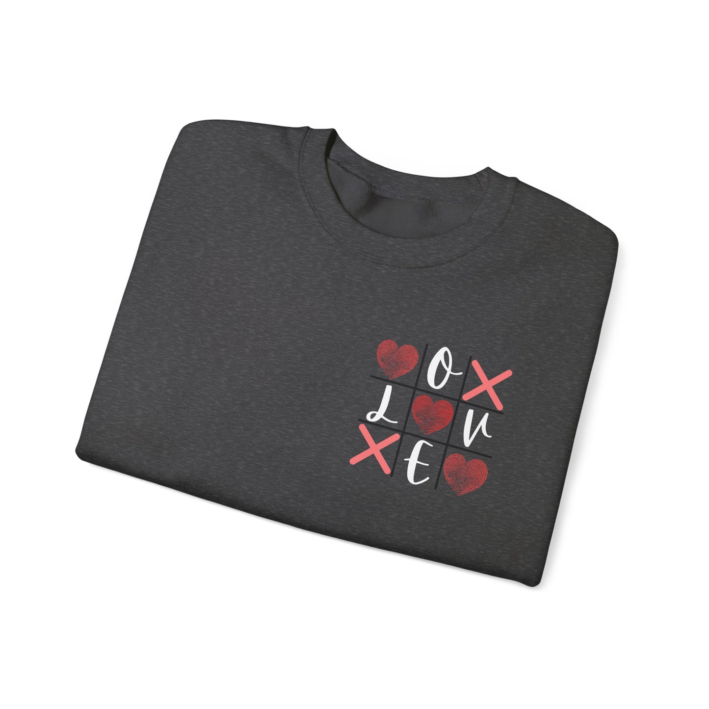 Love Crewneck Sweatshirt