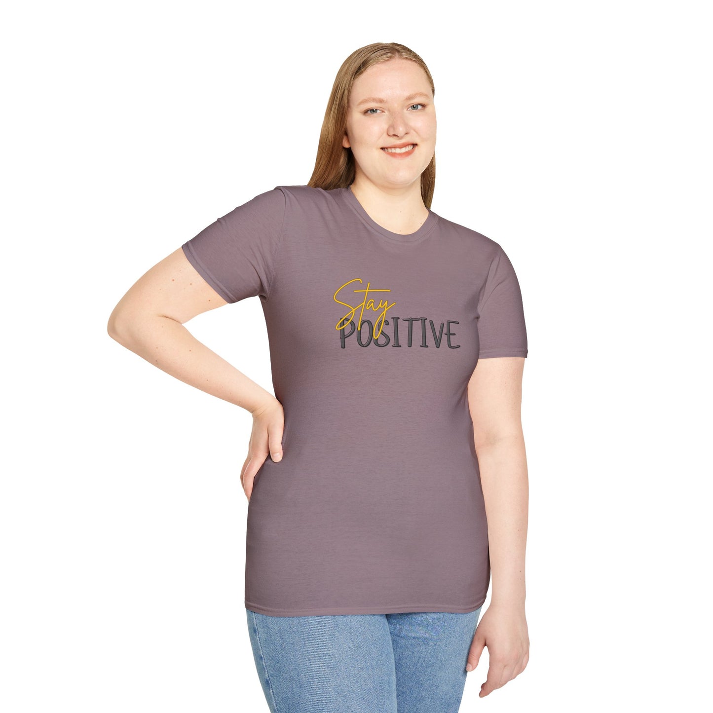 Stay Positive T-Shirt