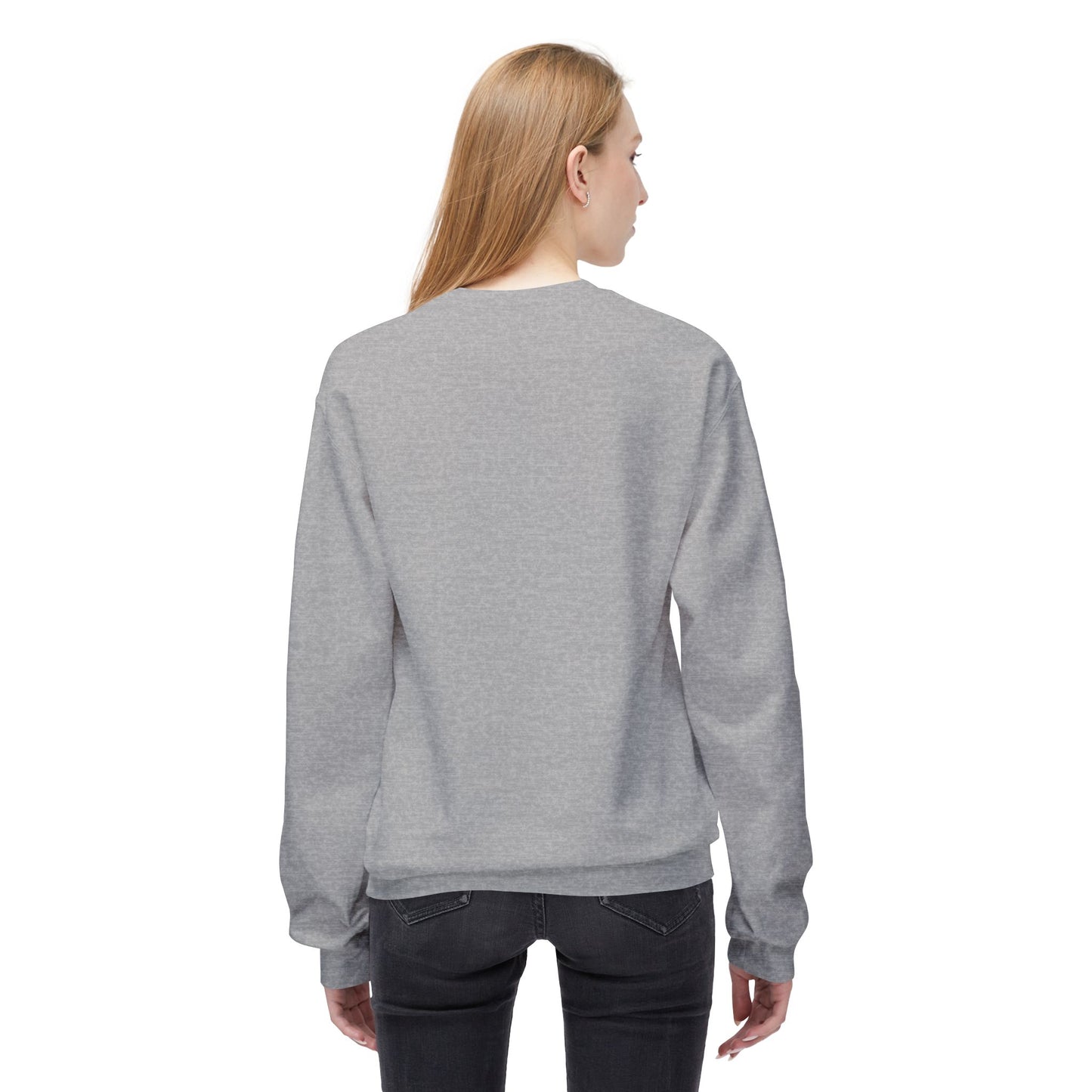 Always Sleepy Club Crewneck Sweatshirt
