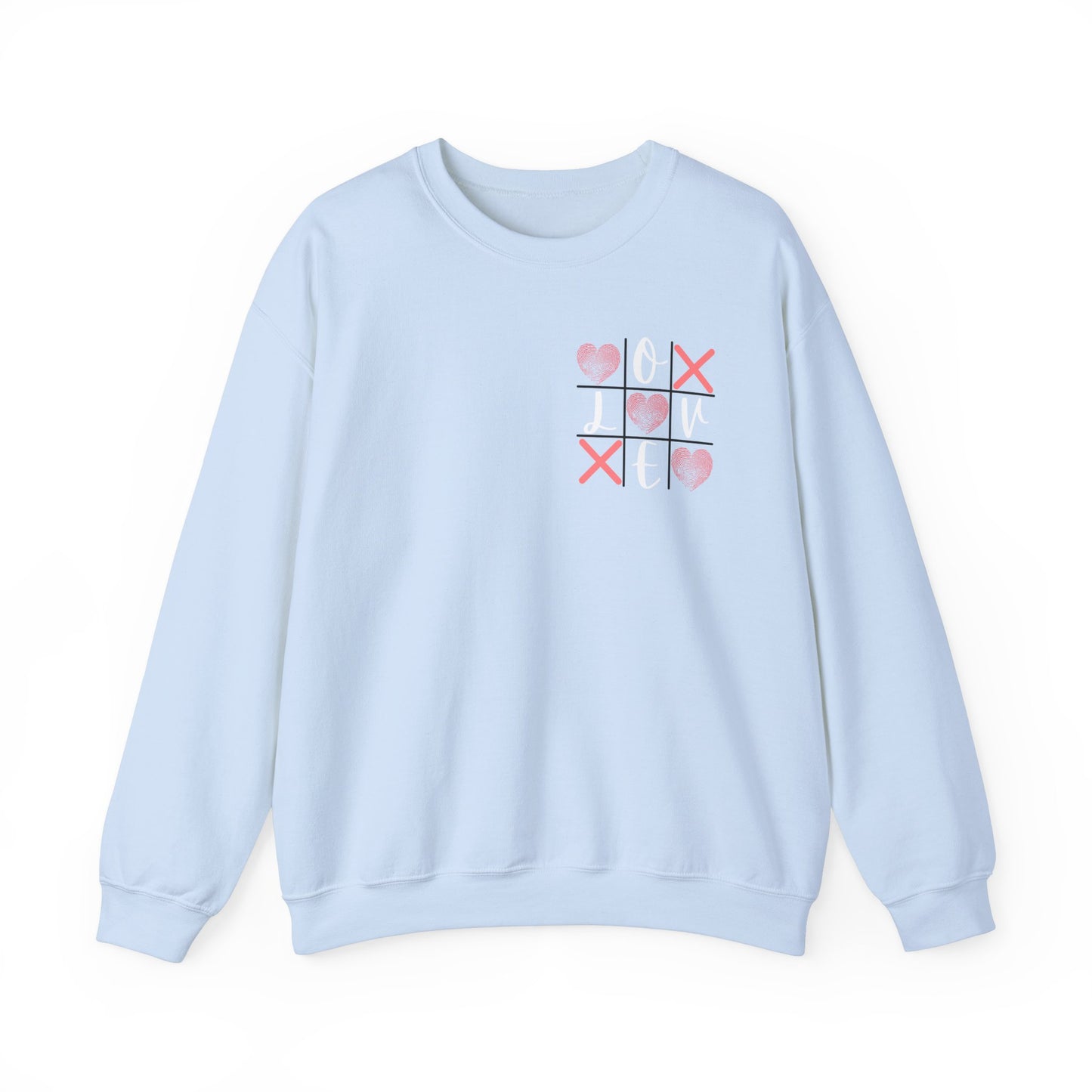 Love Crewneck Sweatshirt
