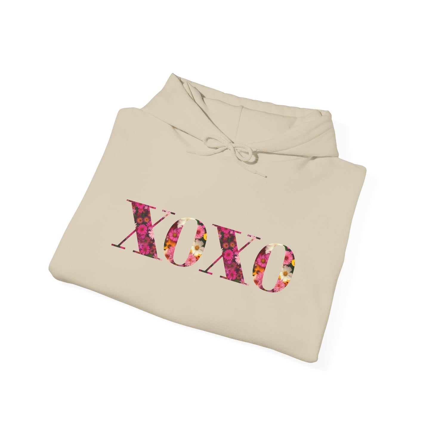 XOXO Hooded Sweatshirt