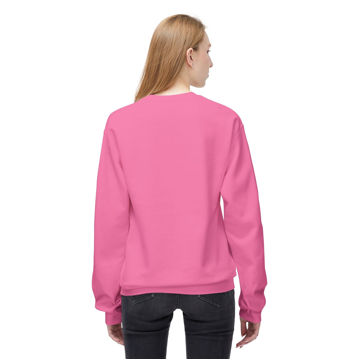 Always Sleepy Club Crewneck Sweatshirt