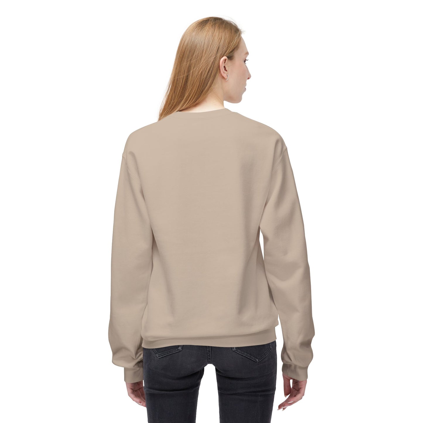 Always Sleepy Club Crewneck Sweatshirt
