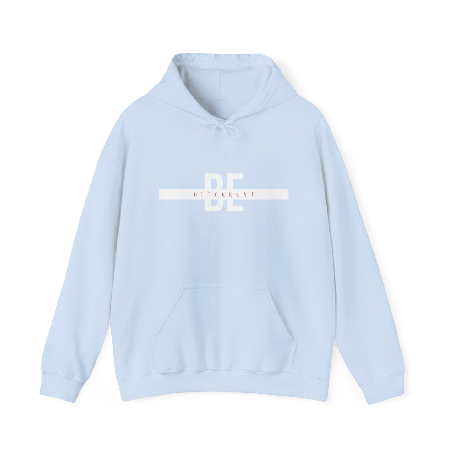 Be Different Hooded Sweatshirt