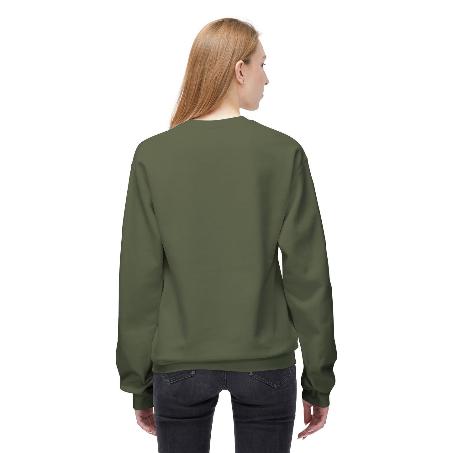 Always Sleepy Club Crewneck Sweatshirt