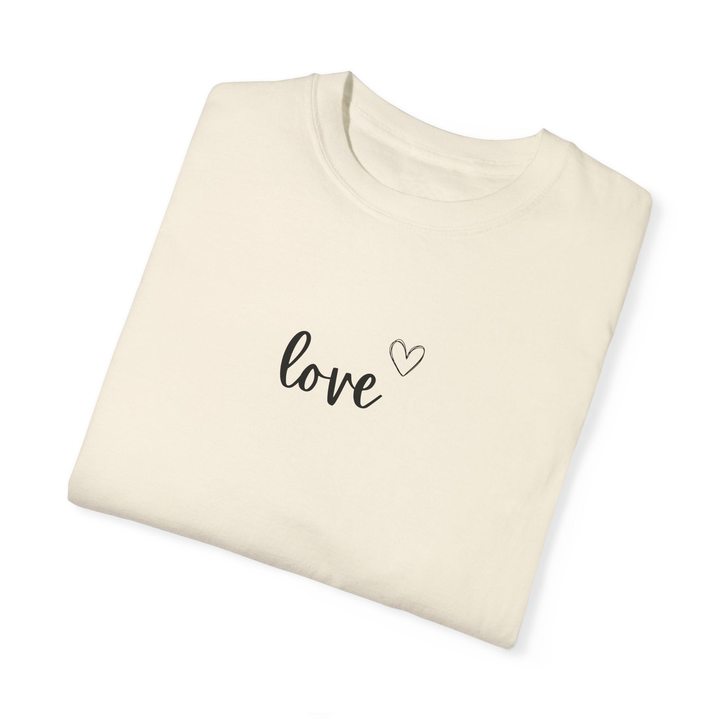 Love T-shirt