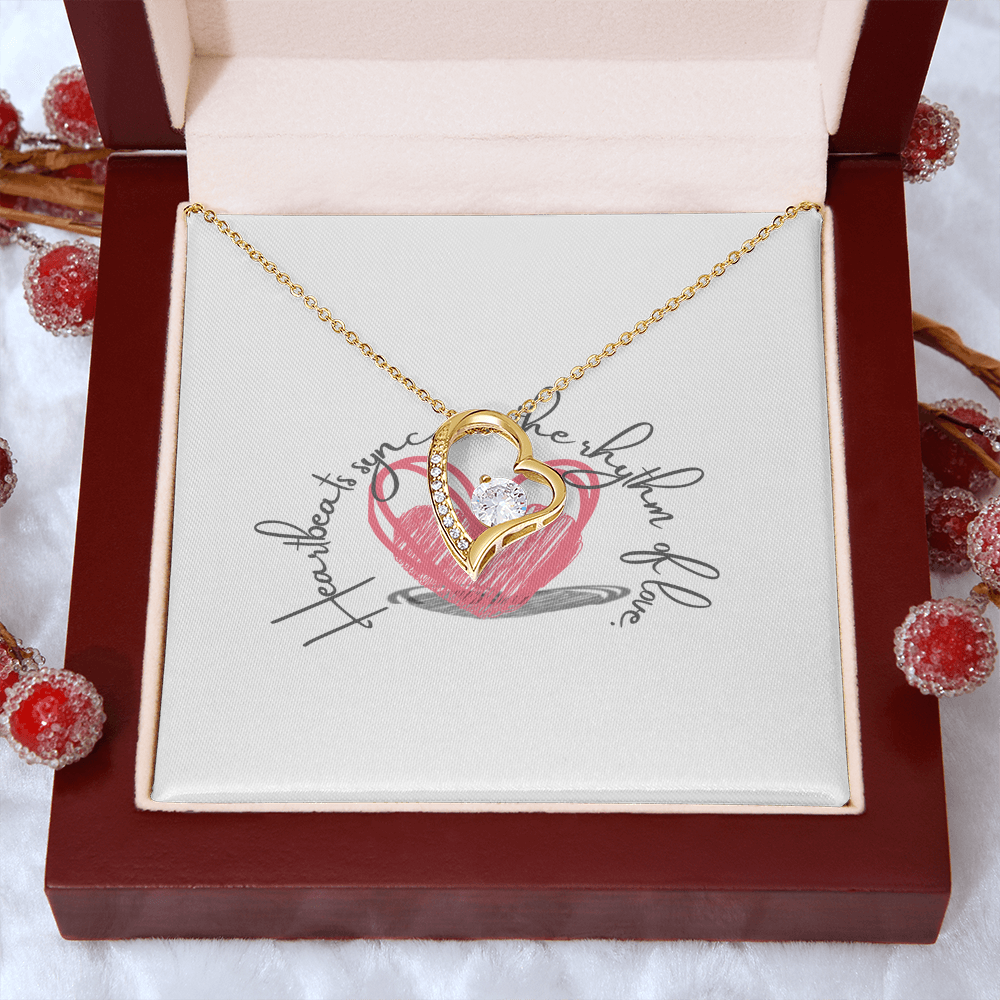 Forever Love Necklace