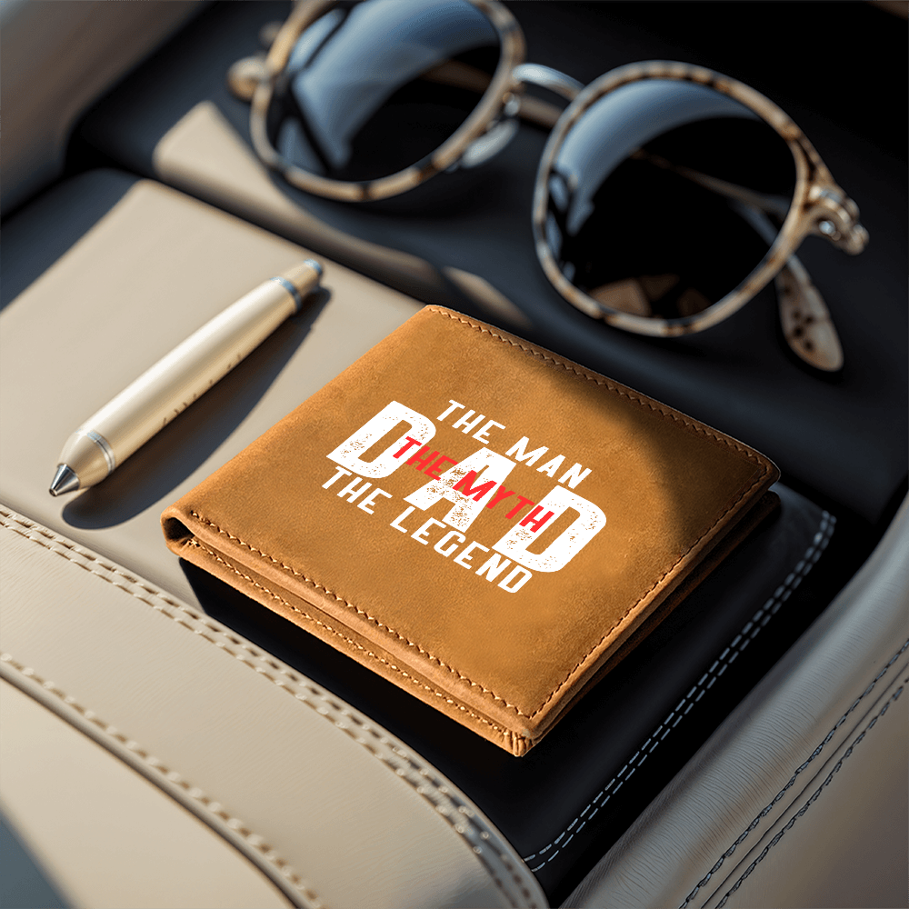 Leather Wallet