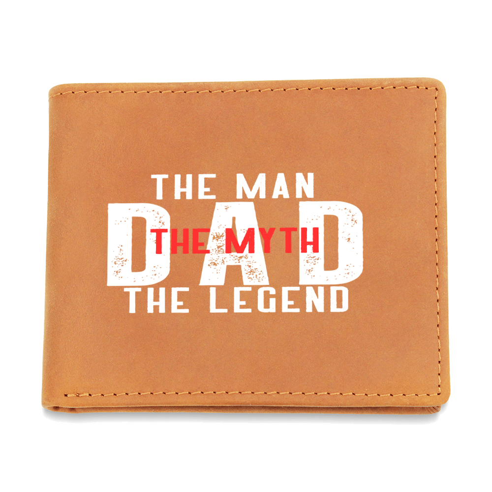 Leather Wallet