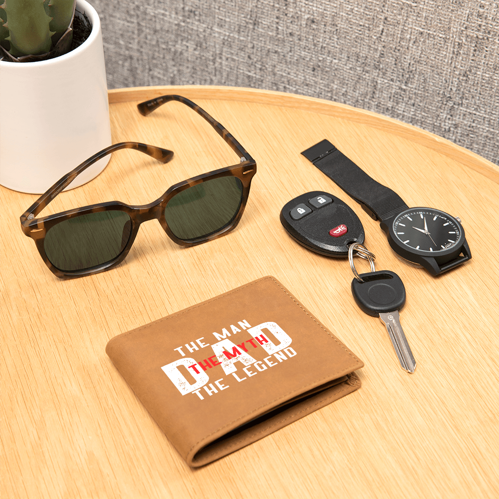 Leather Wallet