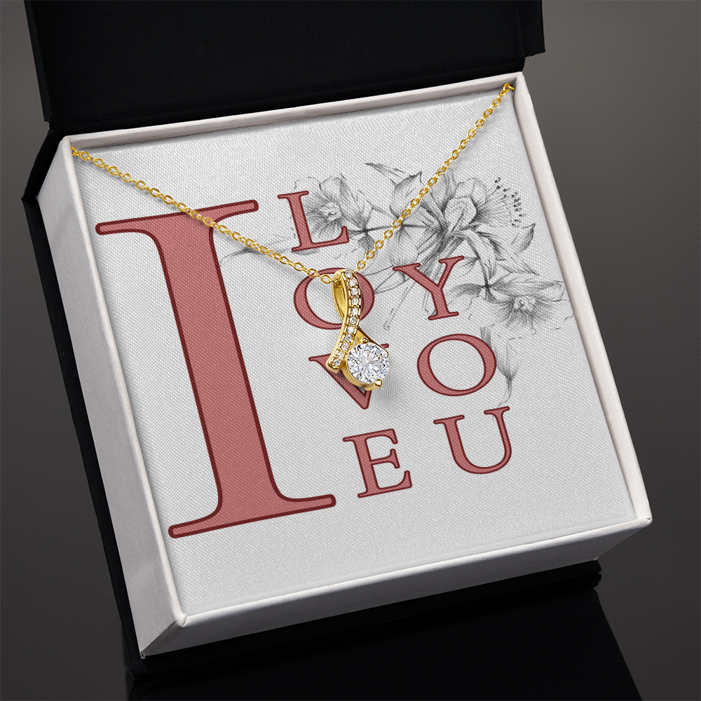 Alluring Beauty Necklace