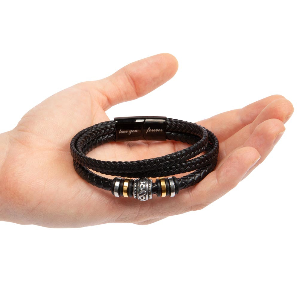 Love You Forever Bracelet