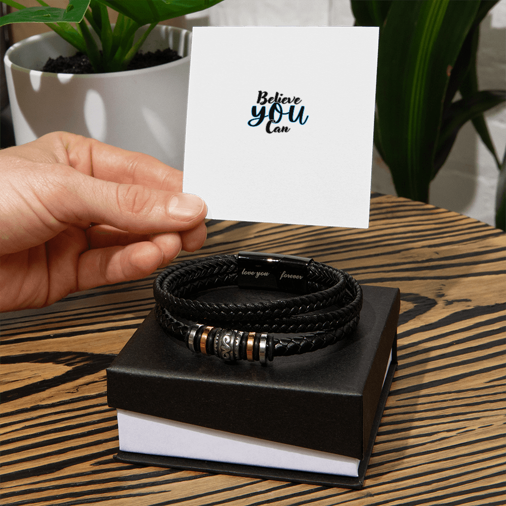 Love You Forever Bracelet