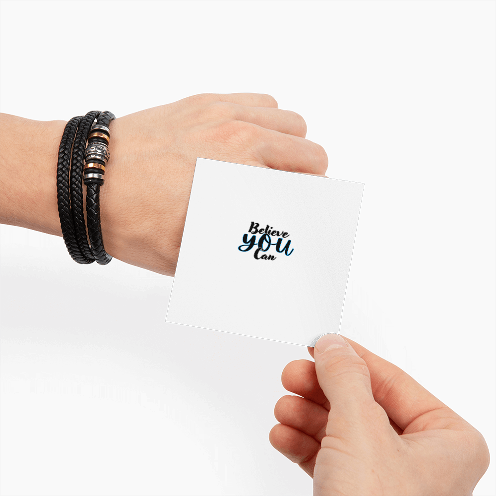 Love You Forever Bracelet