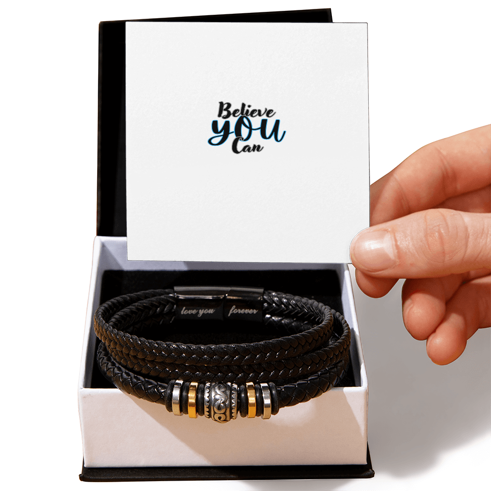 Love You Forever Bracelet