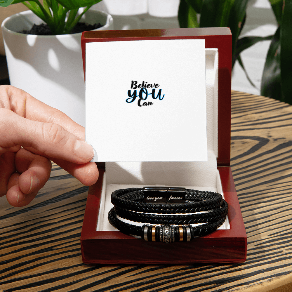 Love You Forever Bracelet
