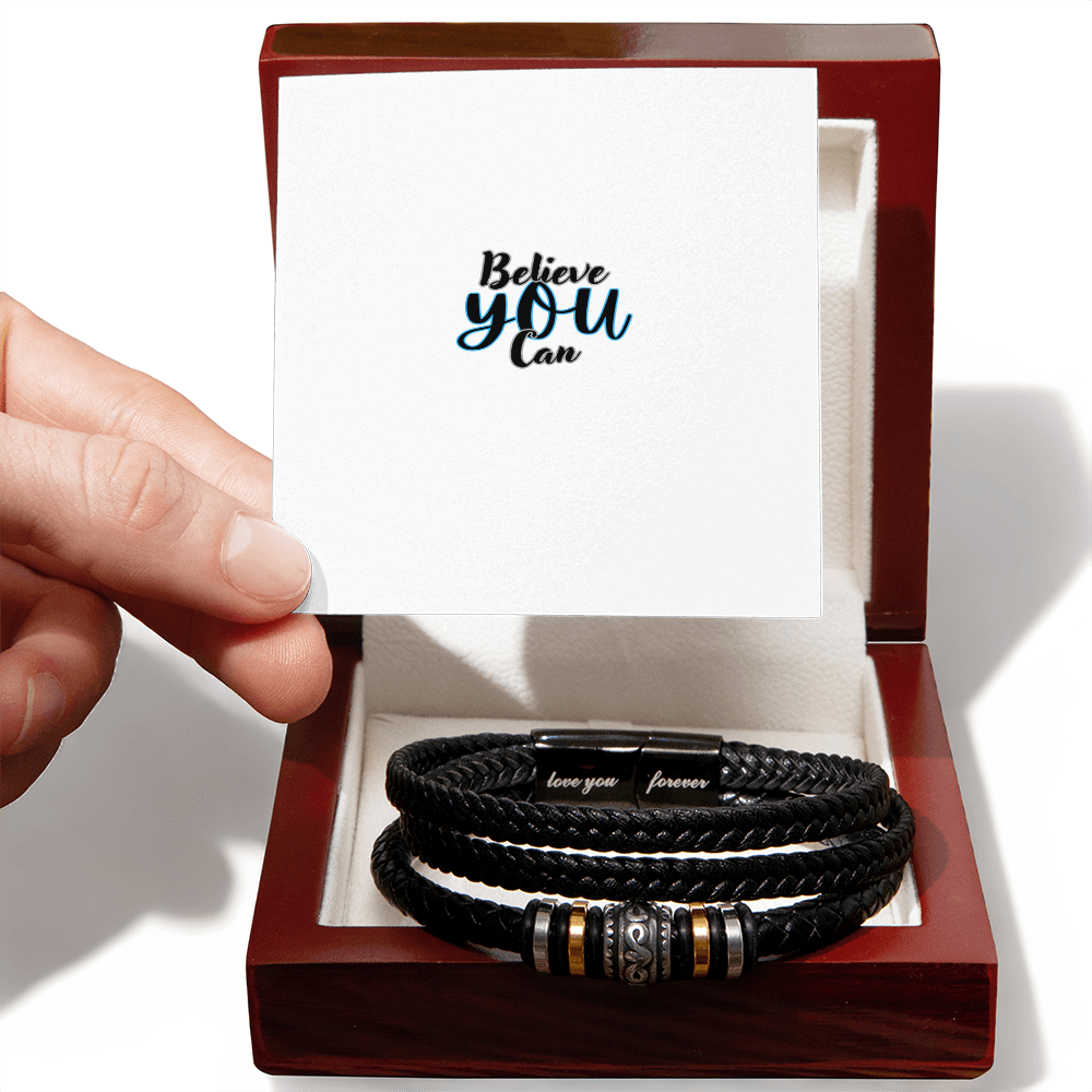 Love You Forever Bracelet