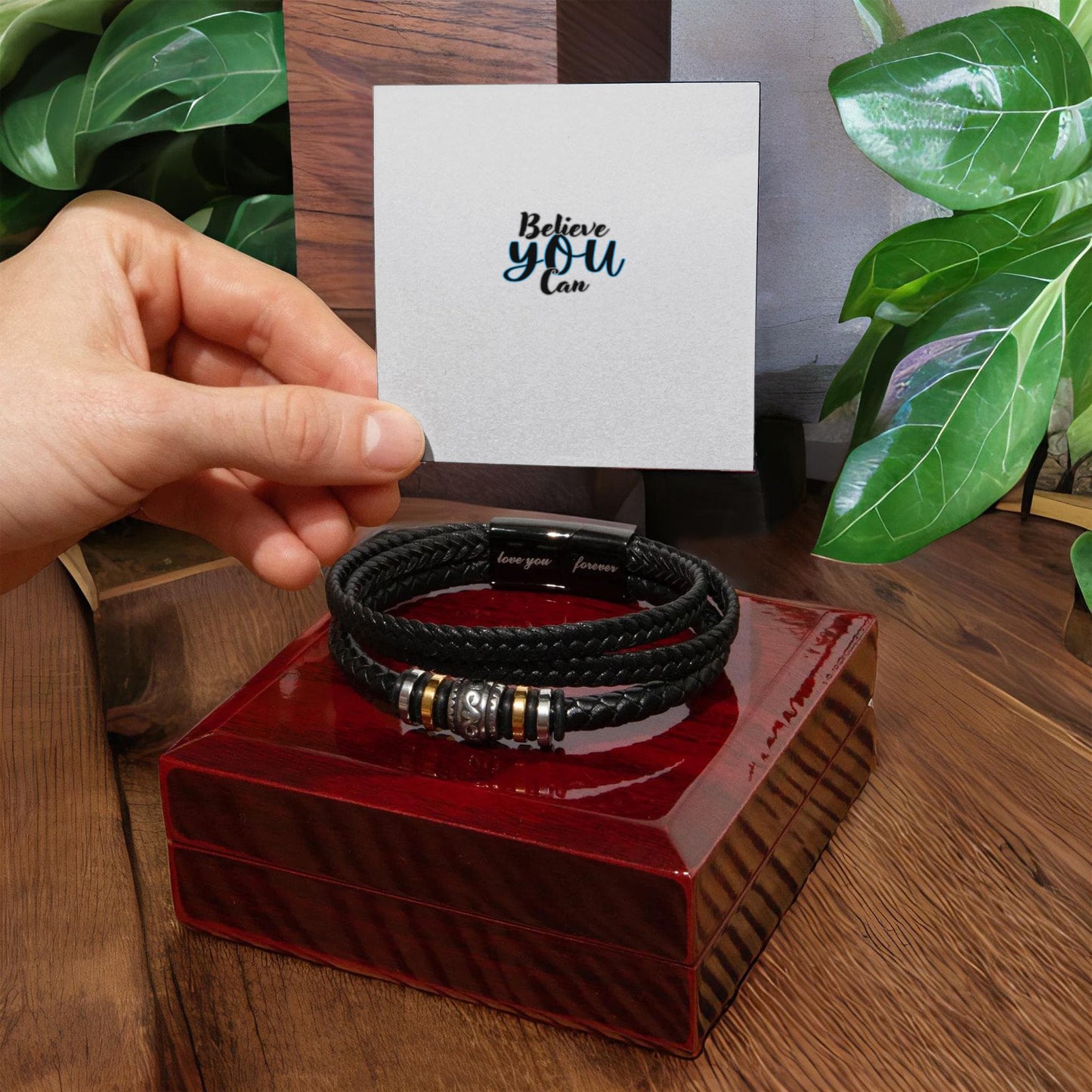 Love You Forever Bracelet