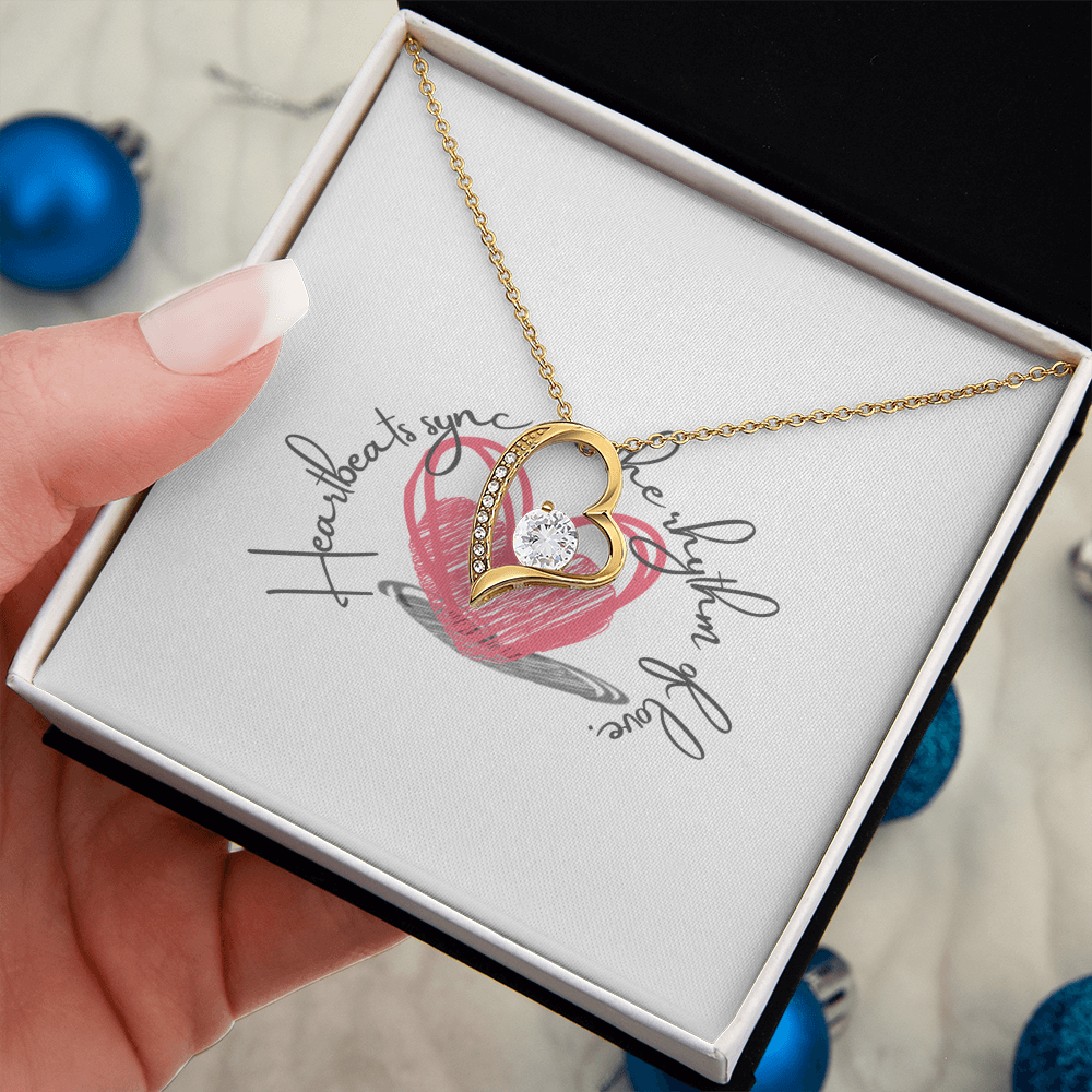 Forever Love Necklace