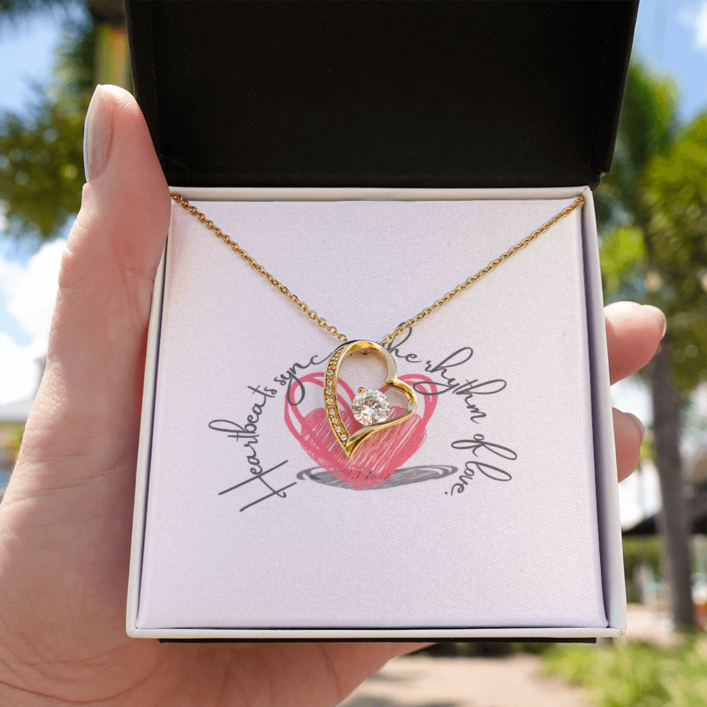 Forever Love Necklace