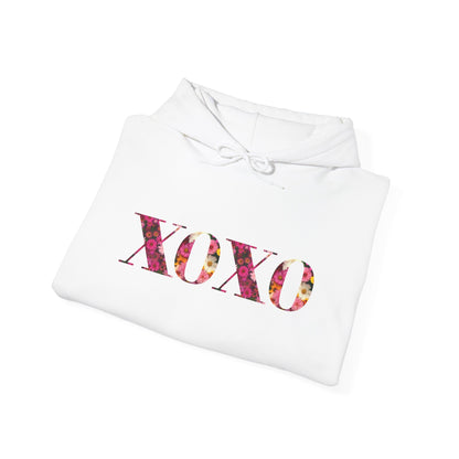 XOXO Hooded Sweatshirt