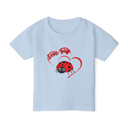 Love Bug Toddler T-shirt