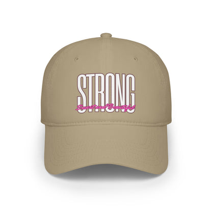 Strong Smart & Beautiful Baseball Cap