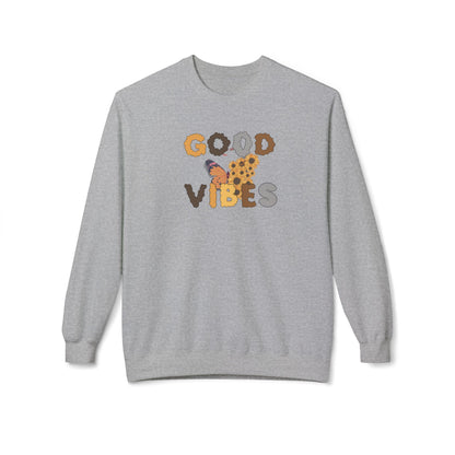 Good Vibes Crewneck Sweatshirt