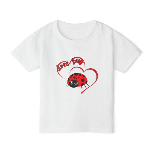 Love Bug Toddler T-shirt