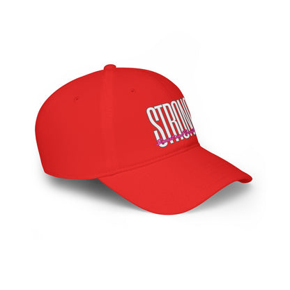 Strong Smart & Beautiful Baseball Cap