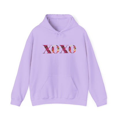XOXO Hooded Sweatshirt