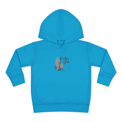 Daddy's Girl Pullover Fleece Hoodie