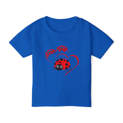 Love Bug Toddler T-shirt
